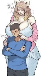 suurin_2, 1boy, 1girls, anthro, anthro_female