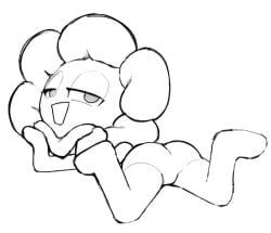 dandy_(dandy's_world), dandy's_world, monkiebrained, punishedtooner, anthro