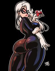 black_cat_(marvel), felicia_hardy, marvel, marvel_comics, spider-man_(series)
