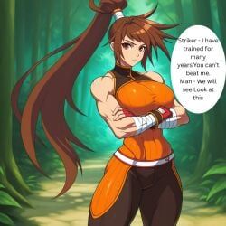 fighter_(dungeon_and_fighter), striker_(dnf_duel), striker_(dungeon_and_fighter), arc_system_works, dnf