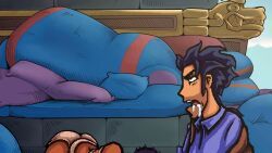 chel, tulio_(the_road_to_el_dorado), tzekel-kan, the_road_to_el_dorado, thegaboefects