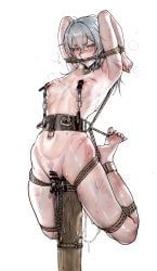 original, gdhs, 1girl, 1girls, armpits