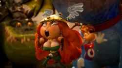 barbara_(rayman), rayman, rayman_(series), rayman_legends, ubisoft