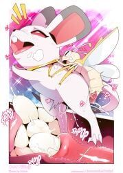 bugabuzz_(insomniacovrlrd), smozumi_(insomniacovrlrd), passiontail_isle, insomniacovrlrd, 2girls