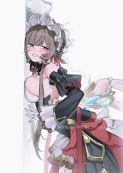 sandrone_(genshin_impact), genshin_impact, hoyoverse, mihoyo, 1female
