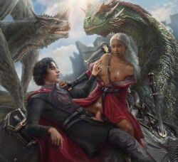 baela_targaryen, harry_collett, jacaerys_velaryon, a_song_of_ice_and_fire, fire_and_blood