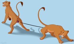 nala, sarabi, disney, the_lion_king, jazzlioness