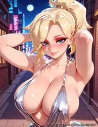 angela_ziegler, dr._ziegler, mercy, blizzard_entertainment, overwatch