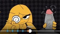 beat_banger, carb9954, 1boy, 1boy2girls, anal