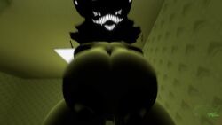anonymous_male, karelia_(acerattman), smiler_(the_backrooms), the_backrooms, acerattman