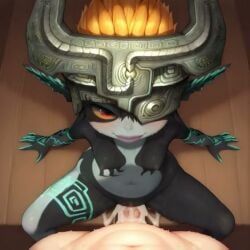 imp_midna, link, midna, zelda_(ocarina_of_time), the_legend_of_zelda