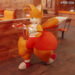 miles_tails_prower, tails_the_fox, hooters, sega, sonic_(series)
