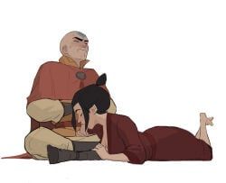 aang, azula, avatar:_the_last_airbender, avatar_legends, amugea