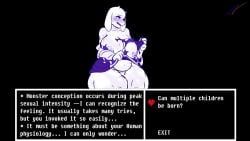 frisk, toriel, undertale, undertale_(series), fakeryway