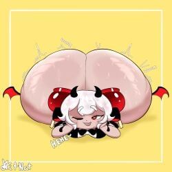 candy_apple_cookie, cookie_run, cookie_run_kingdom, nitnat, 1female