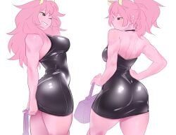 mina_ashido, mina_ashido_time-skip, boku_no_hero_academia, my_hero_academia, holic_fz
