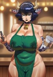 original_character, original, jagat_ai, apron, areola_slip