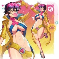 jubilee, jubilee_(marvel_rivals), marvel, marvel_comics, marvel_rivals