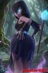 night_witch_(clash_royale), clash_(series), clash_of_clans, clash_royale, supercell