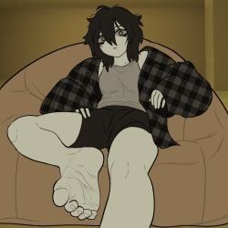unnamed_character, backrooms, backrooms_(film), looping_the_rooms_(vocaloid), the_backrooms