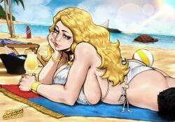 kolin_(street_fighter), street_fighter, street_fighter_v, spunkyramaz, 1girls