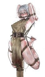 original, gdhs, 1girl, 1girls, armpits