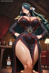 azuma_fubuki, mato_seihei_no_slave, patreon, savvyraexo, 1girl