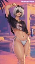 2b_(nier:automata), gta_vi_cover_girl, yorha_2b, grand_theft_auto_vi, nier