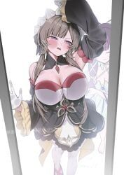 sandrone_(genshin_impact), genshin_impact, hoyoverse, mihoyo, 1female