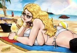 kolin_(street_fighter), street_fighter, street_fighter_v, spunkyramaz, 1girls