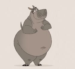 gloria_(madagascar), dreamworks, madagascar_(series), mmuhu, anthro
