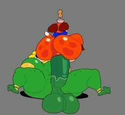 flowey_the_flower, soups_(superiorfox), undertale, undertale_(series), superiorfox