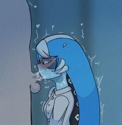 shadow_milk_cookie, cookie_run, cookie_run_kingdom, deviantart, twitter