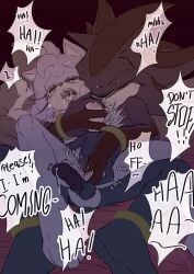 amy_rose, shadow_the_hedgehog, sega, sonic_the_hedgehog_(series), thornonarose