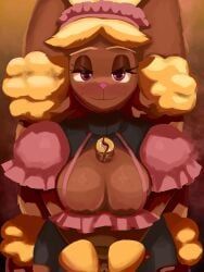 generation_6_pokemon, madeleine_(daybreakfade), mega_evolution, mega_lopunny, pokemon_(species)