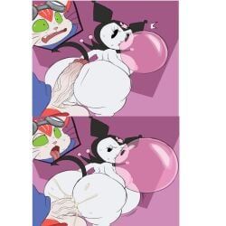 blinx, kuromi, blinx_the_time_sweeper, hello_kitty, microsoft