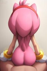 amy_rose, sega, sonic_the_hedgehog_(series), azuretto, accessory