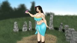 reuhain, bbw, blob, growth, ssbbw