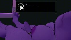 lancer, susie_(deltarune), deltarune, vrchat, futapound
