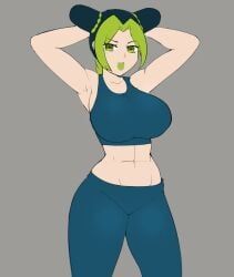 jolyne_cujoh, jolyne_kujo, jojo's_bizarre_adventure, jojo_no_kimyou_na_bouken, stone_ocean