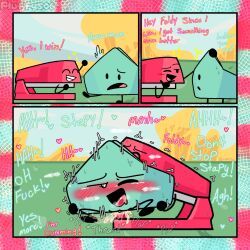 foldy_(bfdi), stapy_(bfdi), battle_for_dream_island, bfdi, jacknjellify