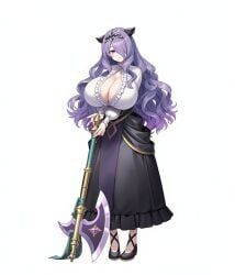 camilla_(fire_emblem), fire_emblem, fire_emblem_fates, fire_emblem_heroes, aged_down