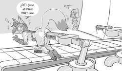 chrissy_(mewdles), cyrus_nightfire, factorio, mewdles, anthro