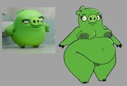 pig_(angry_birds), angry_birds, rovio_entertainment, sega, the_angry_birds_movie