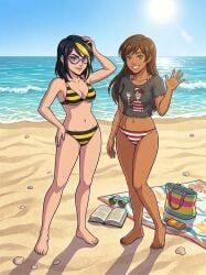waldo, waldo_(where's_waldo?), wenda, dreamworks, dreamworks_animation