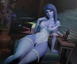 amelie_lacroix, widowmaker, blizzard_entertainment, overwatch, overwatch_2