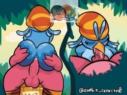harold, oc, self_insert, willow_(angry_birds), angry_birds