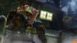 dingodile, activision, crash_bandicoot_(series), moonwulf, 3_toes