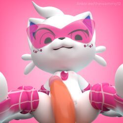thewammy12, anthro, big_penis, brat_taming, brown_body