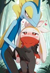 generation_8_pokemon, inteleon, pokemon_(species), raboot, nintendo